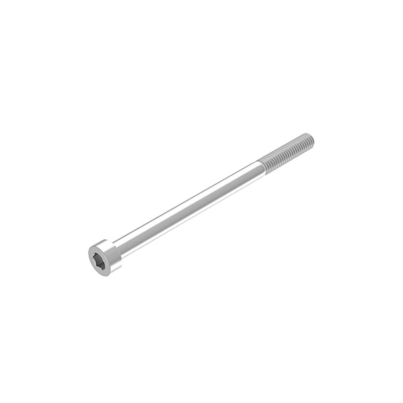 SECCARO 20 x M4 x 60mm Stainless Steel V2A VA