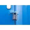 Jekosa® JKS/55 [Waterproof] Heavy Duty Combination Padlock Outdoor - [Closed