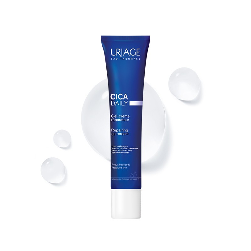 Uriage Cica Daily Repair Gel Cream 40ml