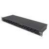 234XL Crossover, Mono 4 Way Crossover for Stage Performance, Provide
