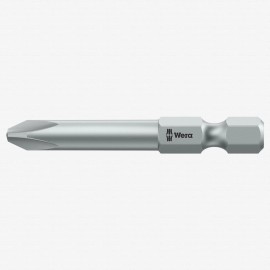 Wera 134372 #1 x 89mm Phillips Power Bit