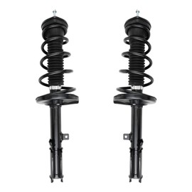 MARSFLUX Rear Struts Shocks Absorber Amortiguadores Traseros Compatible with Lexus ES300 2002-2003 171492/171493