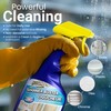 Shower Glass Door Cleaner – Shower Buster Spray for Soap