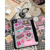 QYH Premium Printable Vinyl for Inkjet Printer-20 Glossy Sticker Paper