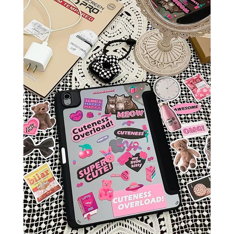 QYH Premium Printable Vinyl for Inkjet Printer-20 Glossy Sticker Paper
