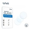 Frgnie Screen Protector Designed for Kimeag Smart Watch 1.39", Tempered