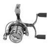 Spinning Reel Long Shot Skew Notch Non Gap Metal Fishing