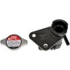 Dorman 902-5158 Engine Coolant Filler Neck Compatible with Select Acura/Honda