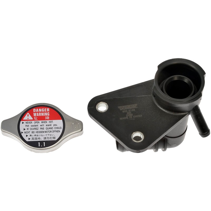 Dorman 902-5158 Engine Coolant Filler Neck Compatible with Select Acura/Honda