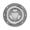 Oatey 3 in. or 4 in. Easy Tap Closet Flange,