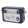 Digital Satellite Finder Sensitive Beautiful Portable Built in IF Signal
