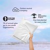 200 Count, 12x15.5 inch Eco Friendly Poly Mailers 100% Recycled