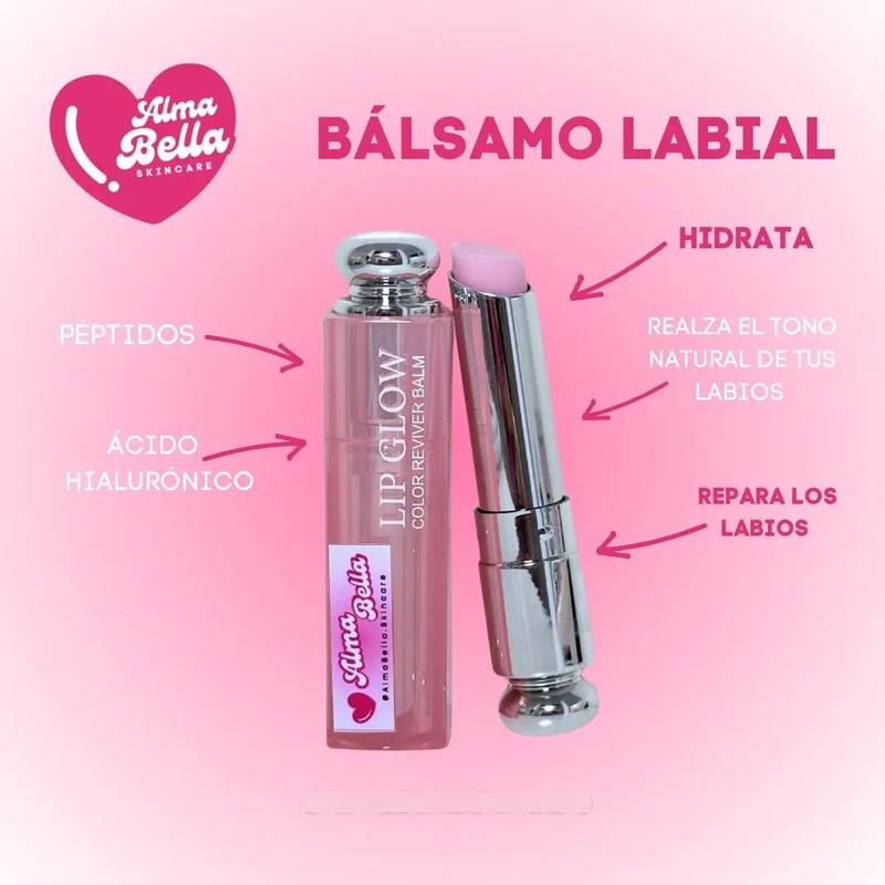 Bálsamo Labial