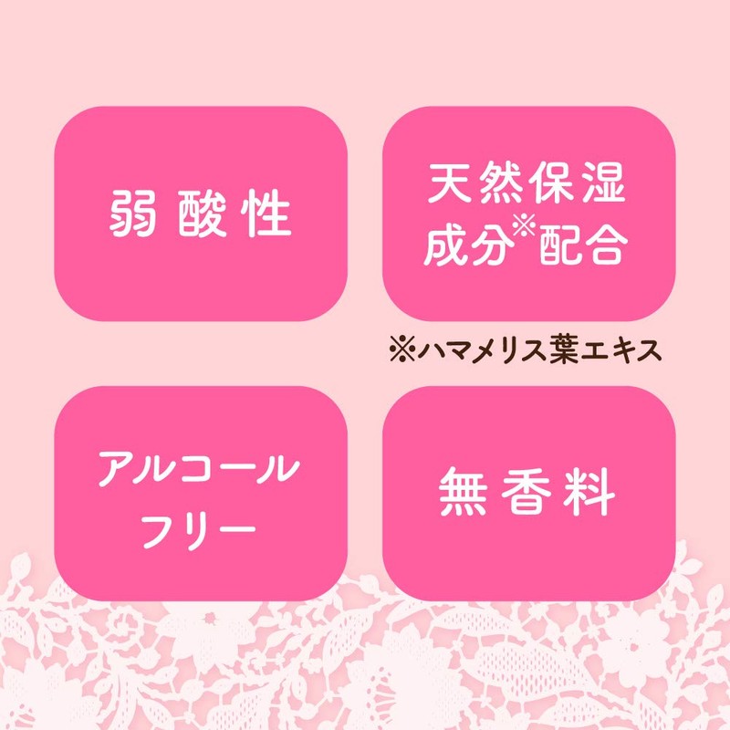 Laurier Delicate Fresh Sheets 15 Sheets x 3 Sets (Bulk