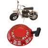 Mini Bike Recoil Starter Pull Start High Hardness Bike Recoil