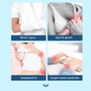 Wrist Support Brace Adjustable Compression Portable Pain Reduce Arthritis Brace