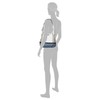 TOM TAILOR Juna Women's Shopper Shoulder Bag Zip Small, blue,