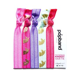 Popband Ponytail Holders, Unicorn by Popband