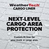 WeatherTech Cargo Trunk Liner for XT6, Acadia - Behind 3rd