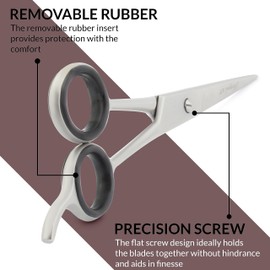 Haryali London 6.5" Beginner Hairdressing Scissors