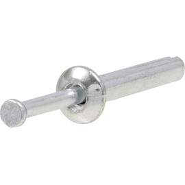 The Hillman Group 372060 Hammer Drive Anchor, 1/4 x 1-1/2-Inch, 100-Pack