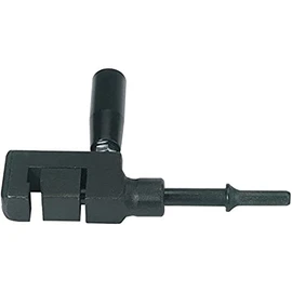 Draper 59083 Air Hammer Metal Flanging Attachment , Blue