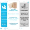 Padded Supportive Elastic Bandage (Beige, 10cm x 1.2m)