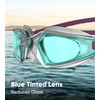 Speedo Junior Hydropulse Swimming Goggle | Comfortable Fit | Adjustable
