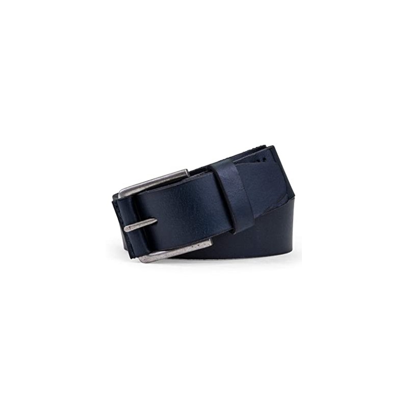 Timberland Men's Casual Leather Belt Classic Men Belt Everyday Belts,