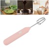 Electric Handheld Egg Beater Electric Milk Frother Coffee Blender Milkshake