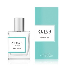 CLEAN CLASSIC Eau de Parfum Light, Casual Perfume Layerable, Spray Fragrance Vegan, Phthalate-Free, & Paraben-Free, 30mL