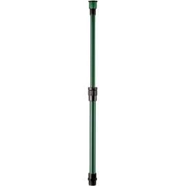Orbit Aluminum Expandable Sprinkler Riser 26-48" & Adjustable Spray Nozzle 37332 (3)