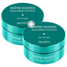 Marine Seaweed Aqua Energy Eye Patch 90g 1+1 Eye Wrinkles/Nutrition/Collagen / 마린 씨위드 아쿠아 에너지 아이패치 90g 1+1 눈가주름영양콜라겐