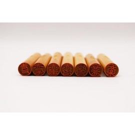 This is an easy-to-use seal with a diameter of 0.4 inches (10 mm) and a length of 2.3 inches (58 mm)