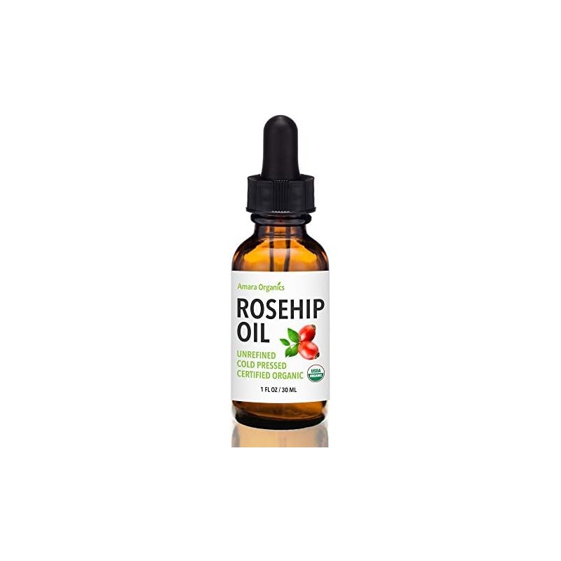 Aceite de rosa mosqueta – Certificado USDA orgánico – 100%
