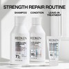 REDKEN Acidic Bonding Concentrate Leave-In Treatment, Bond Repair for Damaged