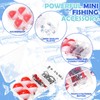 WinnerWhy 6 Set Fishing Tackle Kit, Beginners Fishing Tackle Accessories