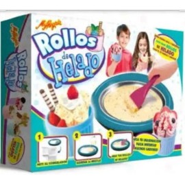 Mi Alegría Fabrica De Rollos De Helado Mi Alegria
