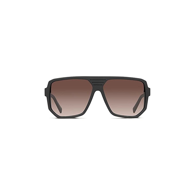VonZipper Unisex Roller Sunglasses - Black/Brown Gradient