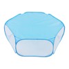 Small Animals Tent Foldable Breathable Interactive Easy Access Portable Small