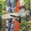 Sthmeyue Firewood Measuring Tool，9 to 28.5 Inches Measurement Range, Aluminum