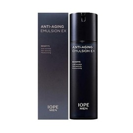 IOPE [IOPE] Men Anti-Aging Emulsion EX 120ml / 아이오페 [아이오페] 맨 안티에이징 에멀젼EX 120ml