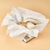 SUNCOLOR 120 Sheets 20"x14" White Tissue Paper for Gift Bags