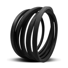 54" Deck Belt Fit for Husqvarna Z254F MZ54 AYP Craftsman Poulan Pro Zero Turn Lawn Mower, Drive Belt Replace 592951801