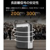 QuiExact Mini Portable Voice Amplifier Loudspeaker Audio Amplifier with Bluetooth