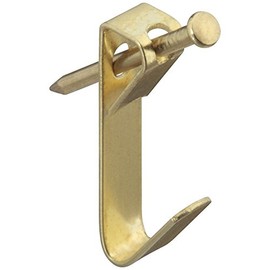 National Hardware V2530 10 lbs. Picture Hangers in Brass