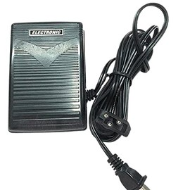 Cutex Foot Control Pedal Compatible with Husqvarna Viking 901, 905, 910 Huskylock Sewing Machine