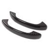Car Exterior Door Handle Cover Carbon Fiber Style Replacement for