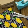 GRAPHICS & MORE Lemon Goodness Gift Wrap Wrapping Paper Rolls