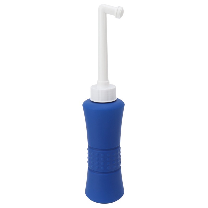 Vaginal Douche Manual Pressure Clean 500 Ml Capacity Leak Proof